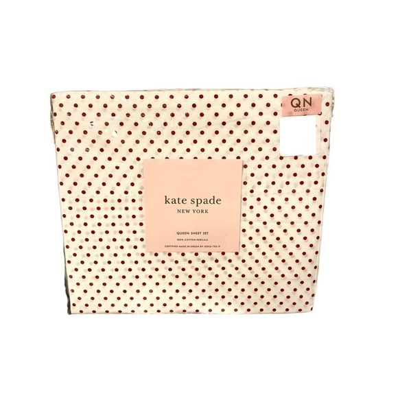 kate spade Other - Kate Spade Queen Bed Sheet Set